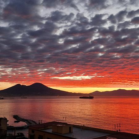 La Stella Dei Venti B&B Napoli Eksteriør bilde