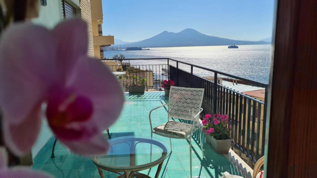 La Stella Dei Venti B&B Napoli Eksteriør bilde