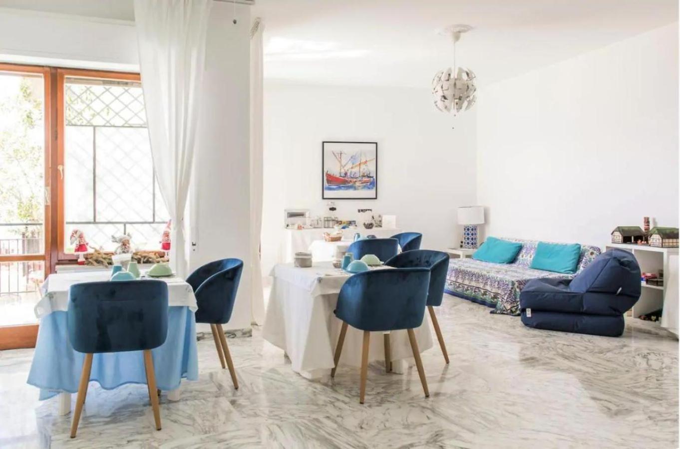 La Stella Dei Venti B&B Napoli Eksteriør bilde