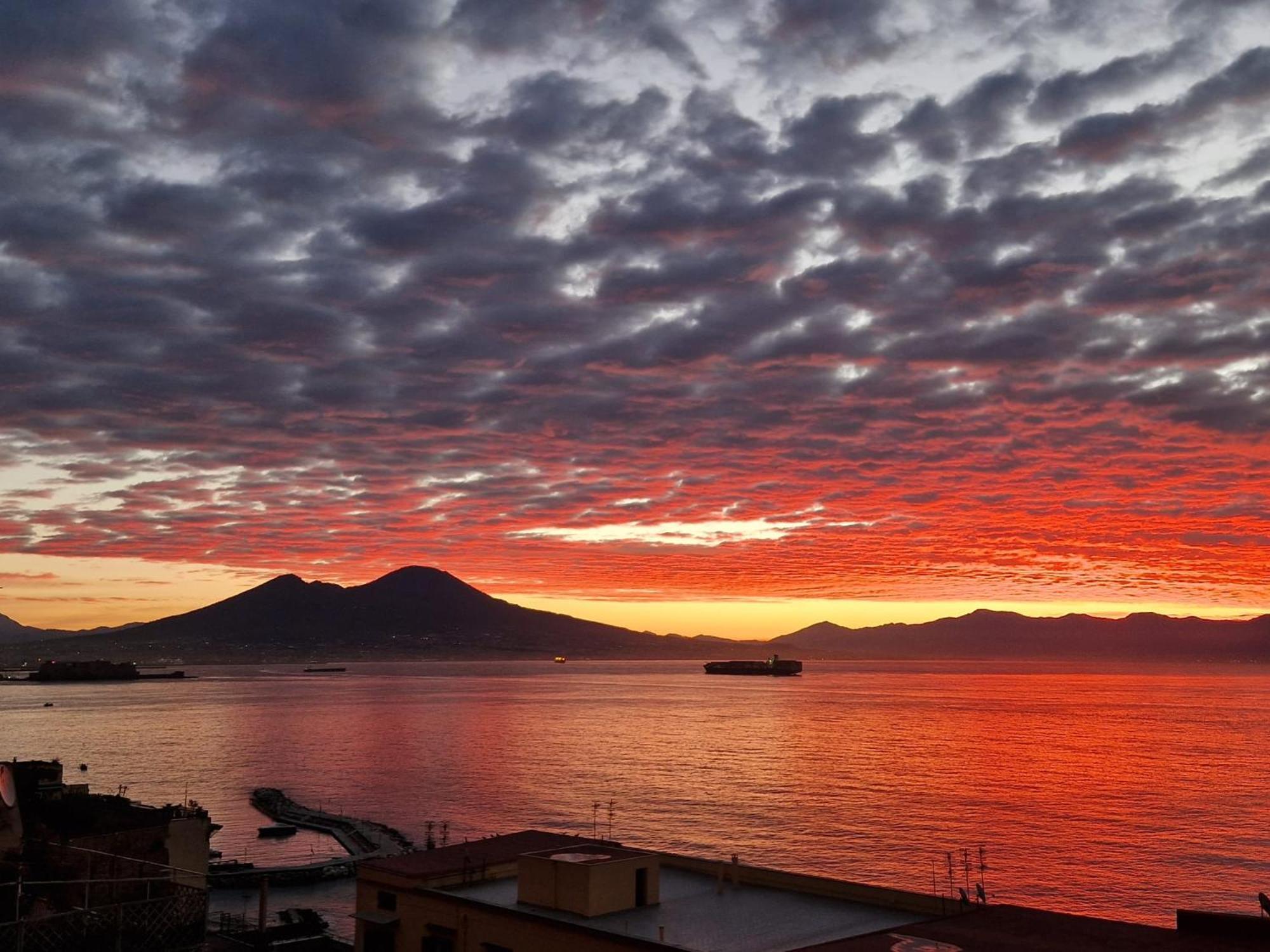 La Stella Dei Venti B&B Napoli Eksteriør bilde