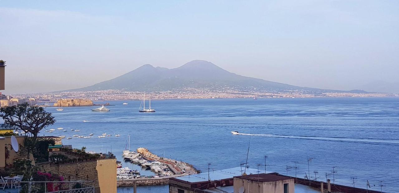 La Stella Dei Venti B&B Napoli Eksteriør bilde